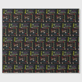 ハッピーバースデーギフトラッピング紙姪 ラッピングペーパー (フラット)