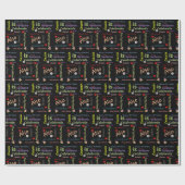 ハッピーバースデーギフトラッピング紙従兄弟 ラッピングペーパー (フラット)