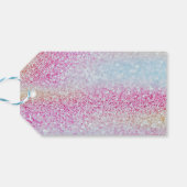 ハッピーバースデーギフトラベル ギフトタグ (裏面横)