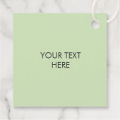 ハッピーバースデーギフトラベル、誕生日ラベル、スラッシュ フェイバータグ (裏面)