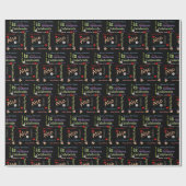 ハッピーバースデーギフト包装紙ブラザー ラッピングペーパー (フラット)