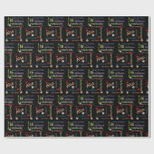 ハッピーバースデーギフト包装紙息子 ラッピングペーパー (フラット)