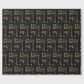 ハッピーバースデーギフト包装紙甥 ラッピングペーパー (フラット)