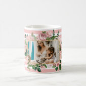 ハッピーバースデーギフトfor Her - Photo Mag コーヒーマグカップ (中央)