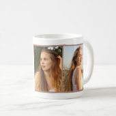 ハッピーバースデーギフトfor Her - Photo Mag コーヒーマグカップ (正面右)