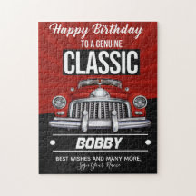 ハッピーバースデークラシック男