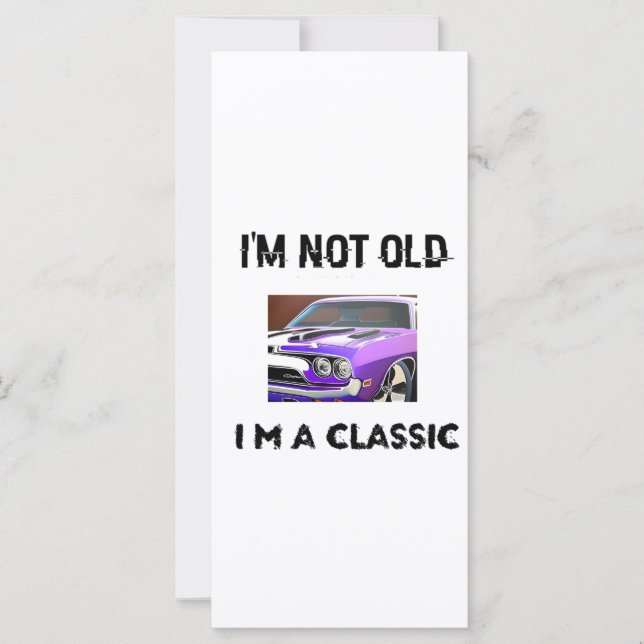 ハッピーバースデークラシック、50番目の60パーティー (正面)