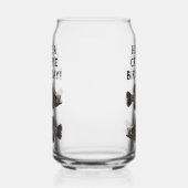 ハッピーバースデークラッピー魚釣りアングラカスタムー ガラス缶 (右)