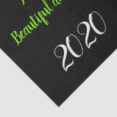 ハッピーバースデークリスマスティッシュペーパー 薄葉紙 (詳細)