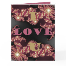 ハッピーバースデーグリーティングカードの縦テンプレート