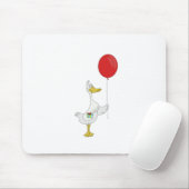 ハッピーバースデーグース マウスパッド (マウス)