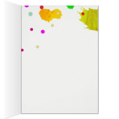 ハッピーバースデーケーキレディとバルーン (内側 (右))