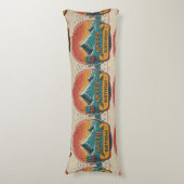 ハッピーバースデーケーキ ボディピロー (正面縦)