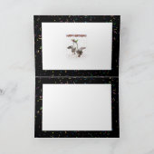 ハッピーバースデーゲーゼ カード (内部)