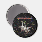 ハッピーバースデーゲーゼ マグネット (正面/裏面)