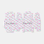 ハッピーバースデーゲーブルビーフボックスアイスクリーム フェイバーボックス (折り畳みなし)