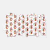 ハッピーバースデーゲーブルビーフボックスストロベリー フェイバーボックス (折り畳みなし)