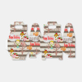 ハッピーバースデーゲーブルビーフボックスレッツ犬を取得する フェイバーボックス (折り畳みなし)