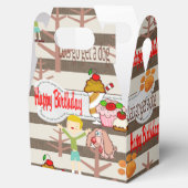 ハッピーバースデーゲーブルビーフボックスレッツ犬を取得する フェイバーボックス (オープン)