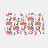 ハッピーバースデーゲーブルビーフボックス記念日 フェイバーボックス (折り畳みなし)