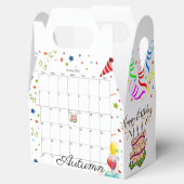 ハッピーバースデーゲーブルビーフボックス2022年1月 フェイバーボックス (オープン)