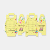 ハッピーバースデーゲーブルビーフボックス2022年10月 フェイバーボックス (折り畳みなし)