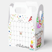 ハッピーバースデーゲーブルビーフボックス2022年11月 フェイバーボックス (オープン)