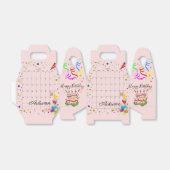 ハッピーバースデーゲーブルビーフボックス2022年4月 フェイバーボックス (折り畳みなし)