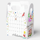 ハッピーバースデーゲーブルビーフボックス2022年6月 フェイバーボックス (オープン)