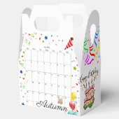 ハッピーバースデーゲーブルビーフボックス2022年7月 フェイバーボックス (オープン)