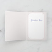 ハッピーバースデーコルギワンピー カード (内部)