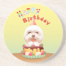 ハッピーバースデーコースター コースター