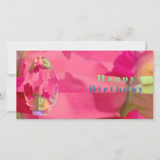 ハッピーバースデーサンエネルギーチャクラ