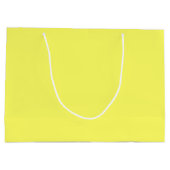 ハッピーバースデーサンシャイン！ ラージペーパーバッグ (裏面)