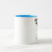 ハッピーバースデーザチャリオットアワイ ツートーンマグカップ (中央)