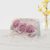 ハッピーバースデーシスターカード カード (黄色い花)