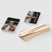 ハッピーバースデーシンプルタ20歳の写真の追加モダン日 ハンドファン (組立なし)