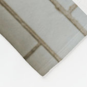 ハッピーバースデーシンプルタ20歳の写真の追加モダン日 フリースブランケット (角)