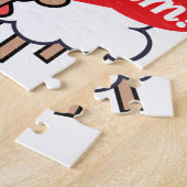 ハッピーバースデージグソーパズルラム ジグソーパズル (側面)