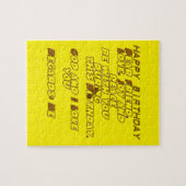 ハッピーバースデージグソーパズル ジグソーパズル (横)