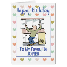 ハッピーバースデージョイナ