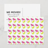 ハッピーバースデースイカレモンエード ポストカード (正面/裏面)