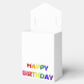 ハッピーバースデースウィート16 フェイバーボックス (オープン)