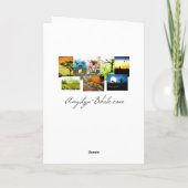 ハッピーバースデースコッツドッグズカードバイビハレ カード (裏面)