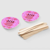 ハッピーバースデーステー賛美 ハンドファン (組立なし)