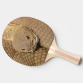 ハッピーバースデースネーク卓球ラケット 卓球ラケット (横)