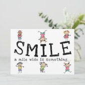 ハッピーバースデースマイル1マイル幅は何か… シーズンカード (スタンド正面)