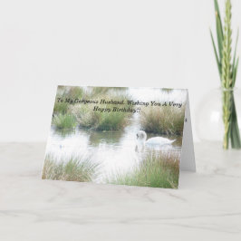 ハッピーバースデースワンズ カード