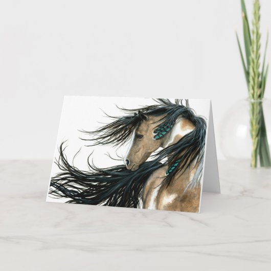 ハッピーバースデーセレニティウズバイエイミリンビハレ カード (正面)