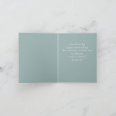 ハッピーバースデーソンバーンフクロウ シーズンカード (内部)